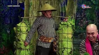 Ketoprak WAHYU MANGGOLO Live Godo (MALAM) 7 September 2022 • Giman Bakul Areng Part 4