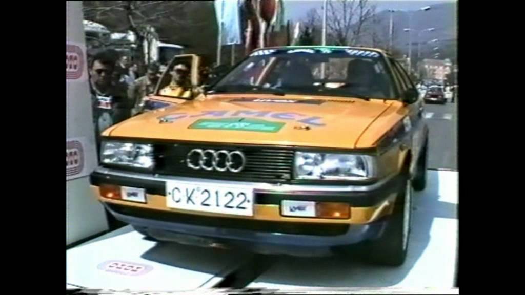 Rally Sliven 1988