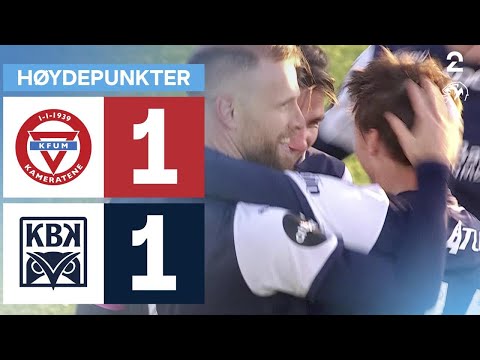 KFUM Oslo Kristiansund Goals And Highlights