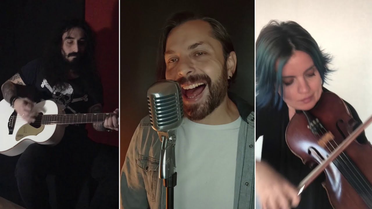 Love Can Only Heal Cover by Ufuk Ozkurt & Umut Mutku & Onder Iskin and Burcu Ozbak