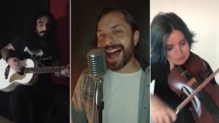 Love Can Only Heal Cover by Ufuk Ozkurt & Umut Mutku & Onder Iskin and Burcu Ozbak