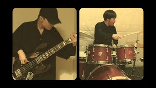 KEIKO / 【Official】Be Yourself -Teaser Video① (Bass&Drums ver.)-