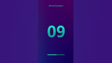 20 Seconds Timer Countdown Shorts
