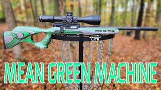 VOLQUARTSEN 17 HMR SUMMIT - SQUIRREL'S WORST NIGHTMARE
