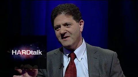 Nick Hanauer answers audience questions - BBC HARD...