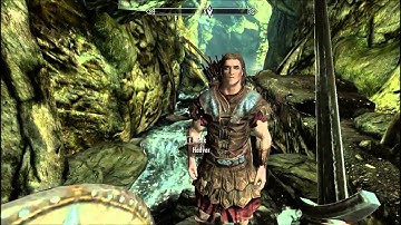 TES V Skyrim Walkthrough Episode 2: Escape from Helgen