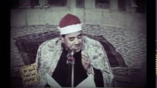 شهر #رمضان الذي أنزل فيه القران  ... مقطع مرئي نادر للشيخ راغب مصطفى غلوش يرحمه الله تعالى