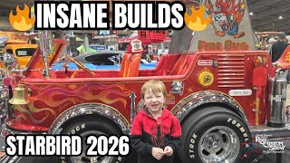 Darryl Starbird Car Show 2026 | Tulsa, OK