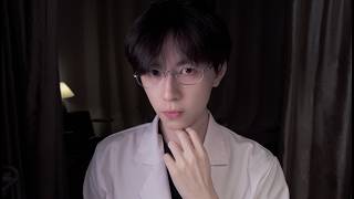 ASMR：School Doctor Immersive Exam