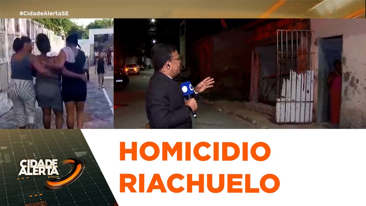 Jovem é morto a tiros e irmão adolescente fica ferido em Riachuelo - CA