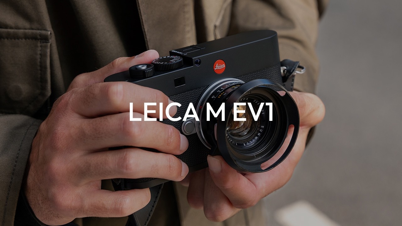 Famous Photographers Best Leica Photographers Leica M10 Body Black