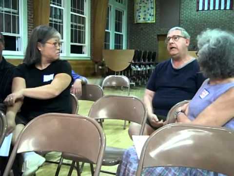 Jerry Budgar on King Street Zoning, 9/29/10