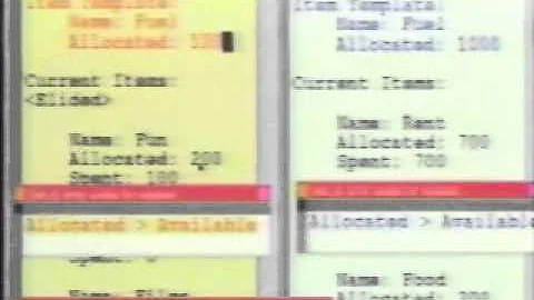 Coupling the User-Interfaces of a Multi-User Program (CSCW '92 Video Program)