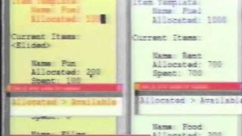 Coupling the User-Interfaces of a Multi-User Program (CSCW 