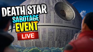 Death Star Sabotage Live Event!! @A1Getdismoney