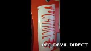 DEMO REDSAIL CUTTER PLOTTER