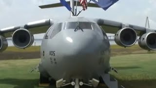 Mini C17 Promotional Video 2010 | 315th Airlift Wing