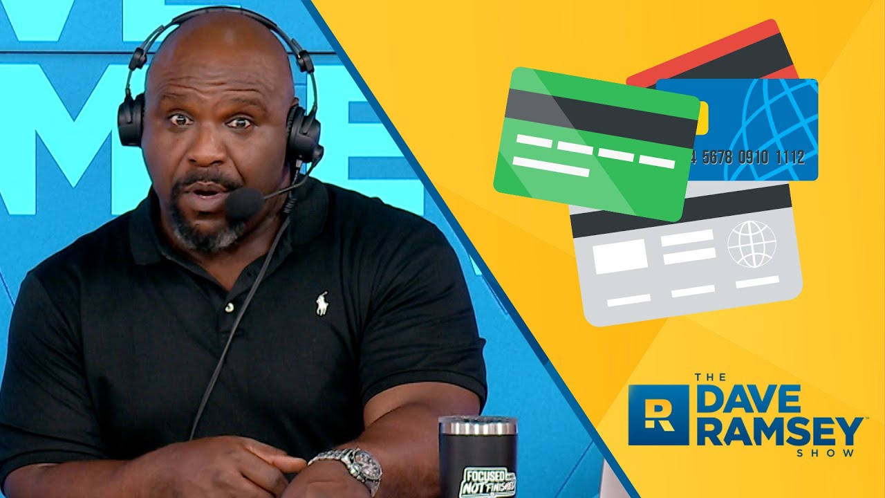 I’ve Got 7 Credit Cards I Can’t Break Up With! I’ve Got 7 Credit Cards I Can’t Break Up With!