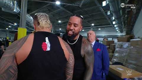 FULL SEGMENT: The Bloodline Attacks Ashante Thee Adonis | SmackDown 09/29/23
