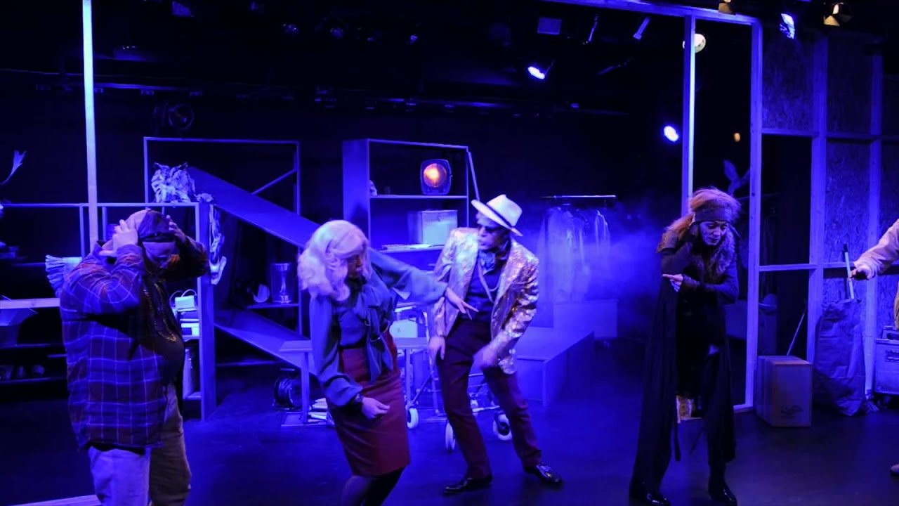 Evig Ung Folketeatret