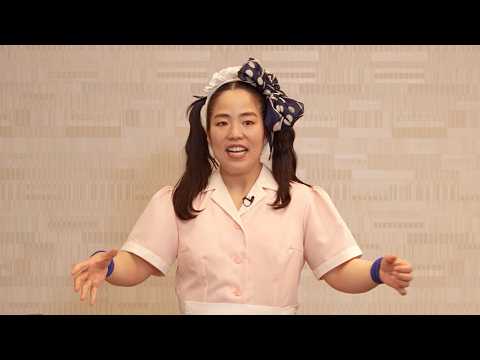 ゆりやん、英語トークで現場沸かす！国際派ぶり発揮 「ペプシBIG ZERO