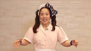 ゆりやん、英語トークで現場沸かす！国際派ぶり発揮　「ペプシBIG ZERO Americana」新WEB-CM