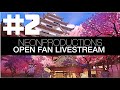 Neonproductions open fan livestreams 2