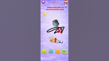 Rescue Master Level 4   Draw game gameplay puzzle games