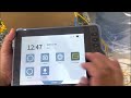 SAT-18F OTDR Operation Video