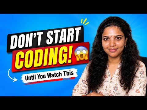 2026-27లో Coding Start చేయాలా? 🤯 Complete Roadmap | Best Programming Language | Telugu