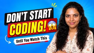 2026-27లో Coding Start చేయాలా 🤯 Complete Roadmap | Best Programming Language | Telugu