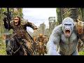 Experiment Turned Everyone Into Monsters | Rise of the Planet of the Apes (2011) Explained