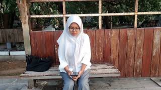 Speaking Class, Mid Term Assignment - Saliper Ate Beach Observation