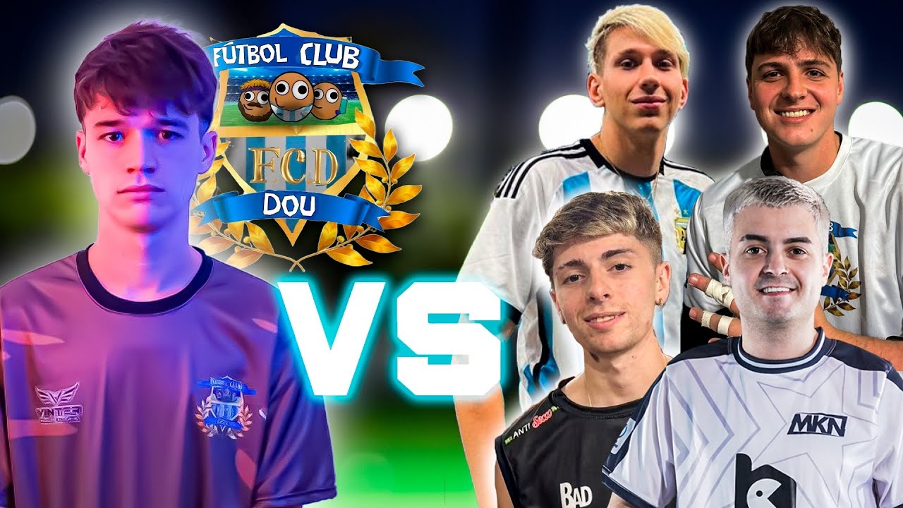 Dou FC vs TODOS [Torneo PICANTE🔪]