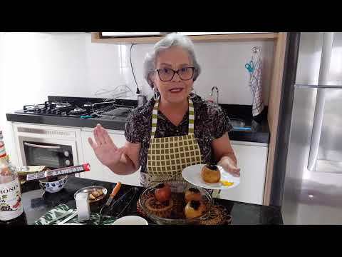 Vídeo: Como Cozinhar Maçãs Recheadas