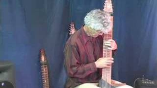 Chapman Stick, 2 hand Blues