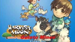 Harvest Moon Tree of Tranquility 28- Gelato Mines