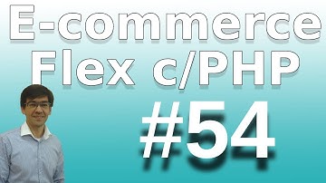 aula 4415 Flex Php Ecommerce   Inserindo novo produto na Loja Virtual