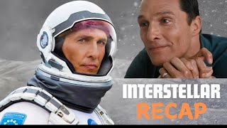 Interstellar Explained: A Journey Beyond Time and Space | Scene Saga Recap