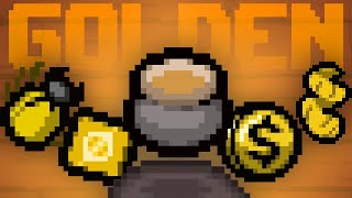 The *NEW* GOLDEN TRINKETS Are INSANE
