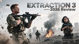 EXTRACTION 3 (2026) – Fanmade Action Short Film