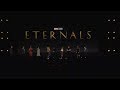 The Eternals - Angelina Jolie & Salma Hayek - D23 Expo - Marvel Studios Panel 2019