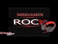 Megamix rock2020  mixrock  dj facundo vizcarra  grandes xitos