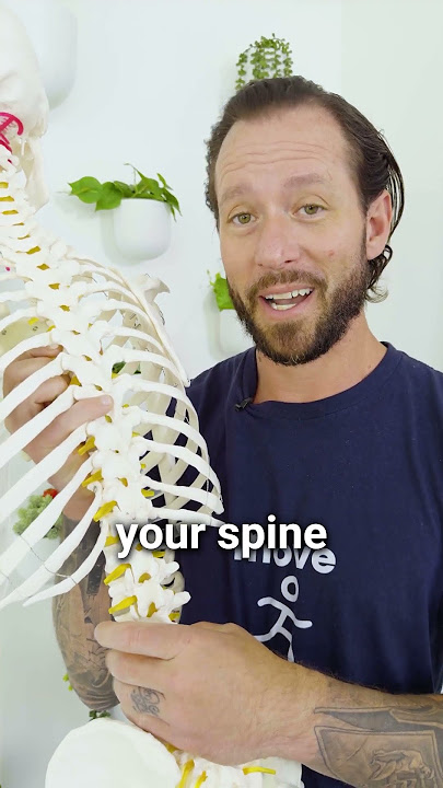 Try This Stretch For Your Back