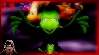 Let's Play Muppet Monster Adventure (Blind / German) part 13 - Weihnachten , arme Katzen u.v.m.