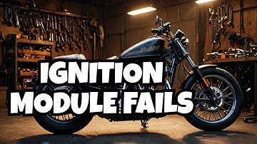 I Discovered the SHOCKING Truth About Harley Davidson Sportster Ignition Module Failure