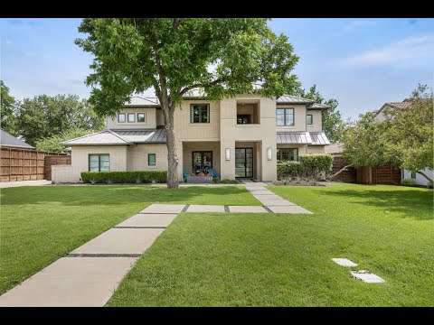5948 Azalea Lane, Dallas, TX home video tour