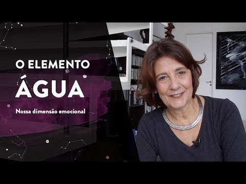 Vídeo: Signos Do Zodíaco: O Elemento Água