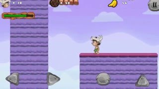 Jungle Adventures 1 : (Story) - World 6 Level 4....Gameplay (Free Game On Android) screenshot 2