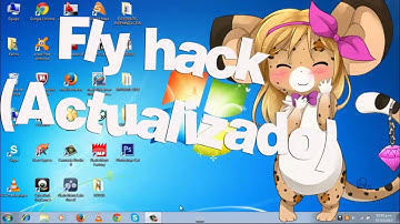 Fly Hack -Transfromice (Actualizado)